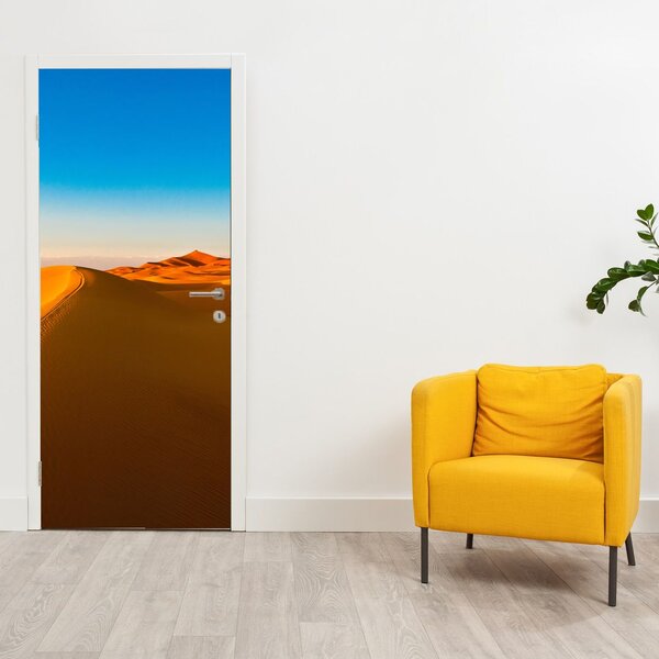Fototapeta na dvere - Púšť (95x205cm)