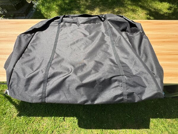 TENTino Skladací profi pult 1,5 mx 42 cm pre nožnicový stan
