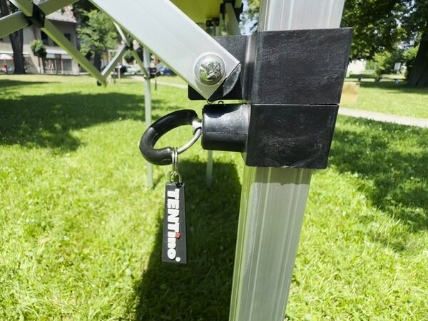 TENTino Skladací profi pult 1,5 mx 42 cm pre nožnicový stan