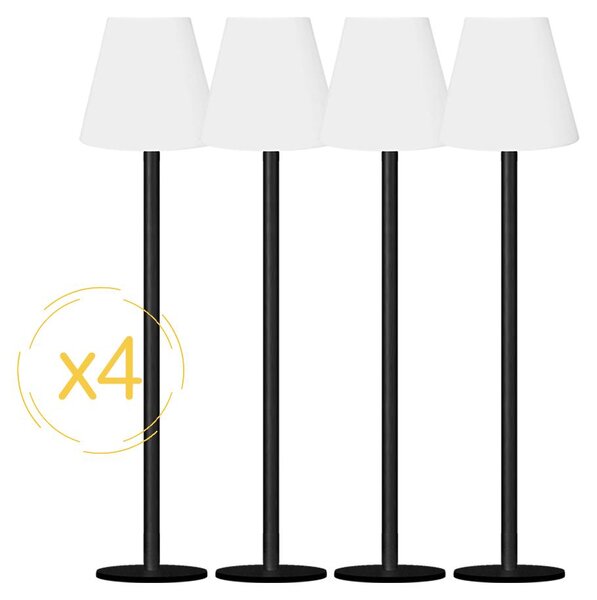 Solárne svietidlá EZIlight® Solar lamp XL - balenie 4 kusov