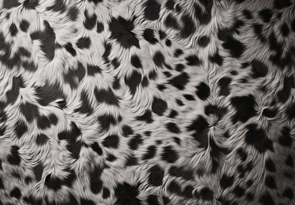 Fototapeta - Škvrnitá srsť (147x102 cm)