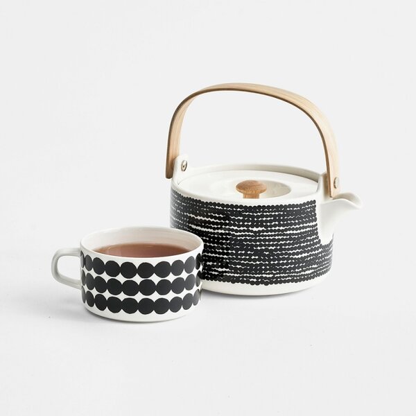 Marimekko Kanvica Oiva Siirtolapuutarha 0,7l