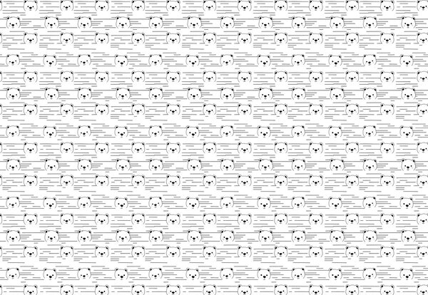 Fototapeta - Medvedíky (147x102 cm)