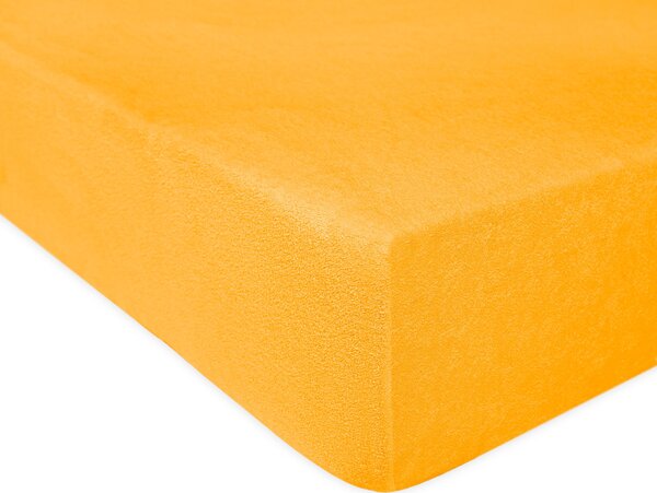 FROTÉ PRESTIERADLO 004/130 140X200 CM ŽLTÉ