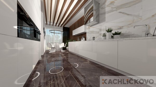 Statuario Brown 120x60 R BA