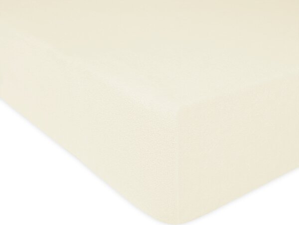 FROTÉ PRESTIERADLO PREMIUM 90X200 CM PRÍRODNÉ