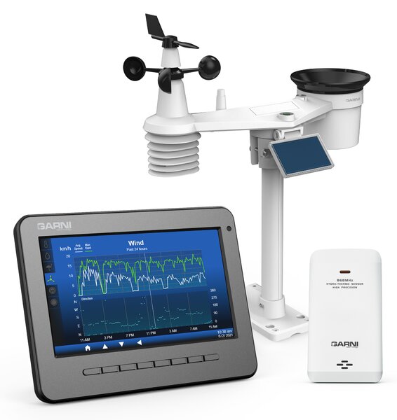 GARNI technology Meteorologická stanica Wi-Fi GARNI 3015 Arcus 2GEN