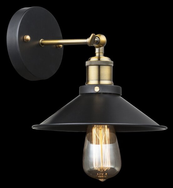 Globo 15053W nástenné svietidlo Lenius 1x60W | E27