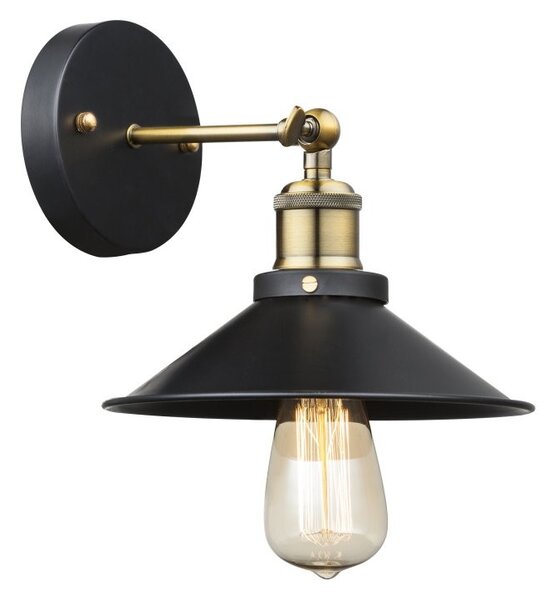 Globo 15053W nástenné svietidlo Lenius 1x60W | E27