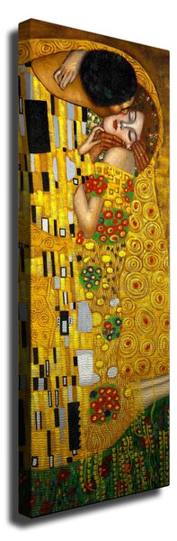 ASIR Obraz na plátne reprodukcia POLIBEK G. KLIMT 80 cm