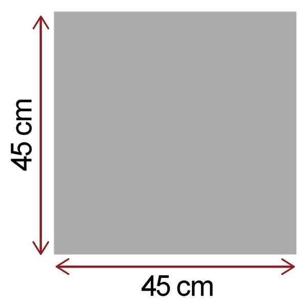 ASIR Obraz na plátne ZLATÉ LISTY plátno 45 cm