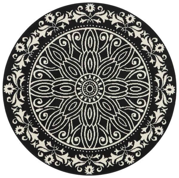Mujkoberec Original Kusový koberec 104325 - 140x140 (priemer) kruh cm