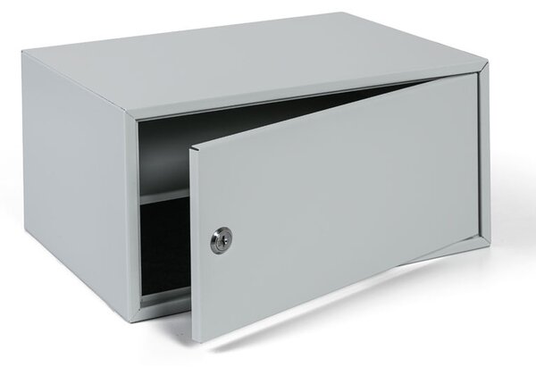 Nábytkový trezor HOME CASE 3, 190 x 370 x 260 mm, mechanický - na kľúč