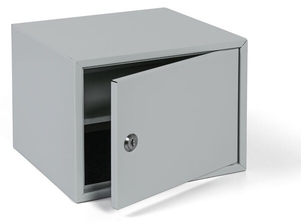 Nábytkový trezor HOME CASE 2, 190 x 250 x 230 mm, mechanický - na kľúč