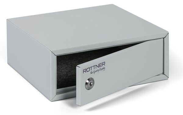 Nábytkový trezor HOME CASE 1, 100 x 250 x 230 mm, mechanický - na kľúč