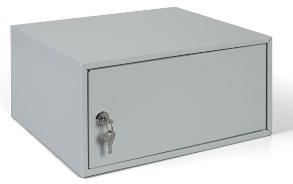 Nábytkový trezor HOME CASE 4, 190 x 370 x 325 mm, mechanický - na kľúč
