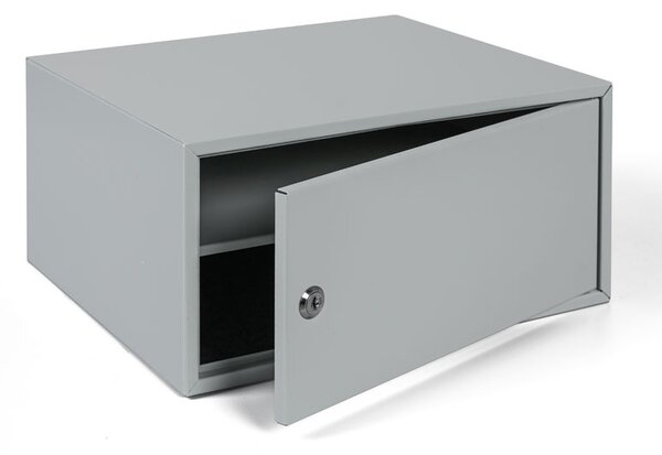 Nábytkový trezor HOME CASE 4, 190 x 370 x 325 mm, mechanický - na kľúč