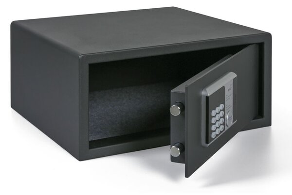 Nábytkový elektronický trezor RFID LAP, 200 x 435 x 370 mm, RFID čip/karta