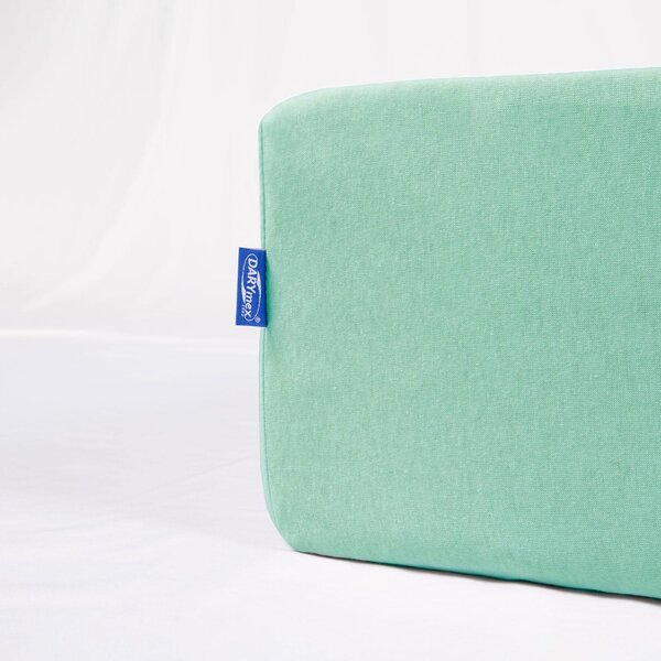 JERSEY PRESTIERADLO 039 90X200 CM MENTOLOVÉ