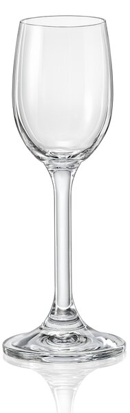 Crystalex poháre Lara 65 ml 6 ks