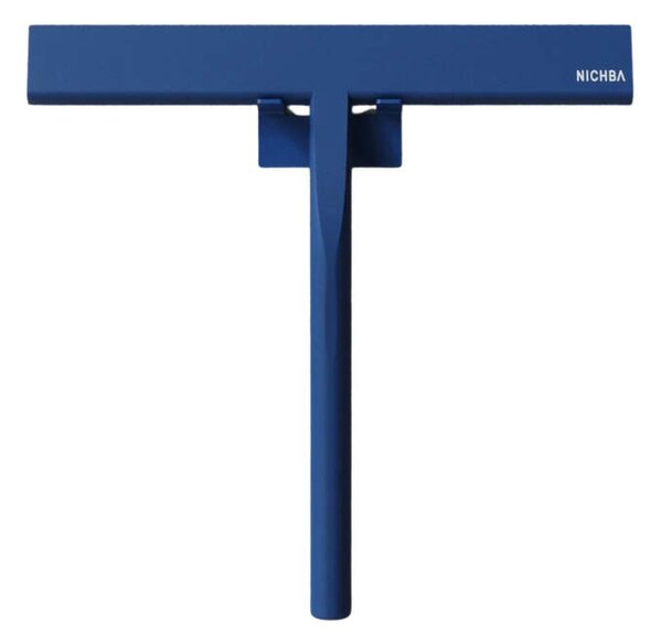 Nichba Kúpeľňová stierka Shower Wiper, blue