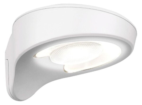 Naneste LED svetlo EDM Solárny Pohybové Čidlo 155 Lm Biela 1,8 W (6500 K)