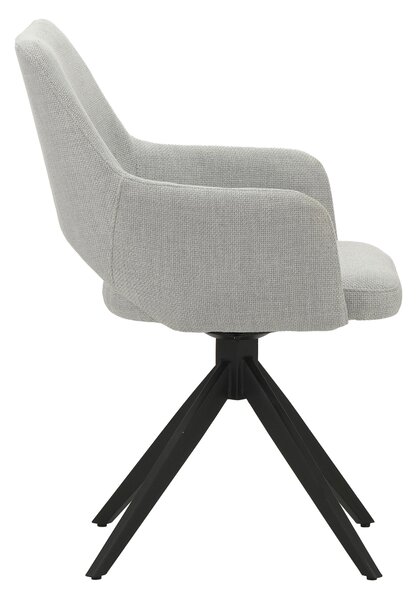 STOLIČKA, 54,5/85/61,5 cm MID.YOU - Stoličky, Online Only