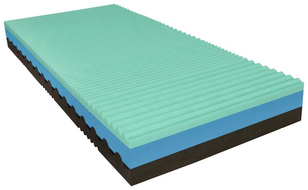 MATRAC ZO STUDENEJ PENY, 90/200 cm Sleeptex - Matrace
