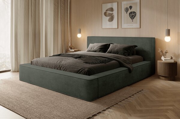 Čalunená posteľ LILY 200cm x 200cm