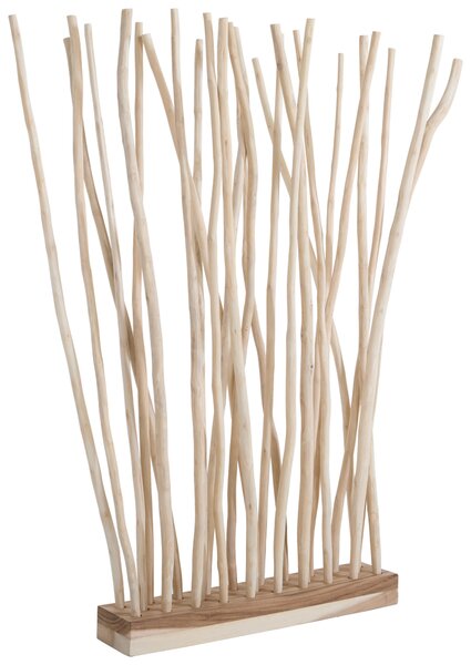 DELIACA STENA, prírodná farba, 100/180/20 cm Livetastic - Predsieňové programy, Online Only