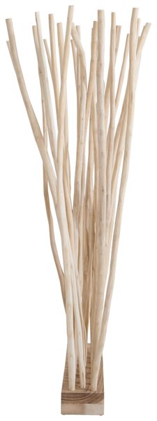 DELIACA STENA, prírodná farba, 100/180/20 cm Livetastic - Predsieňové programy, Online Only