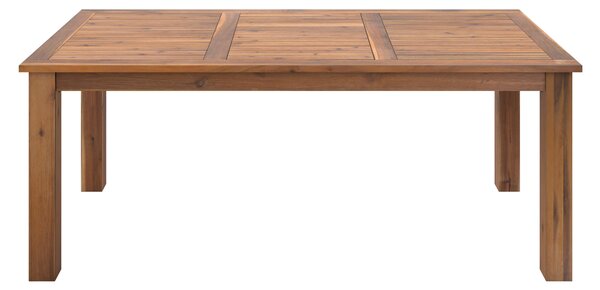 ZÁHRADNÝ STÔL, drevo, 200/100/76 cm Ambia Garden - Online Only záhrada, Online Only