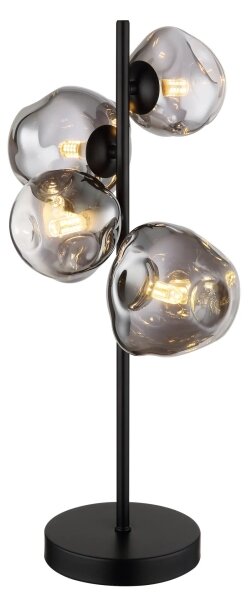 Globo 56149-4T - Stolná lampa VELORA 4xG9/5W/230V