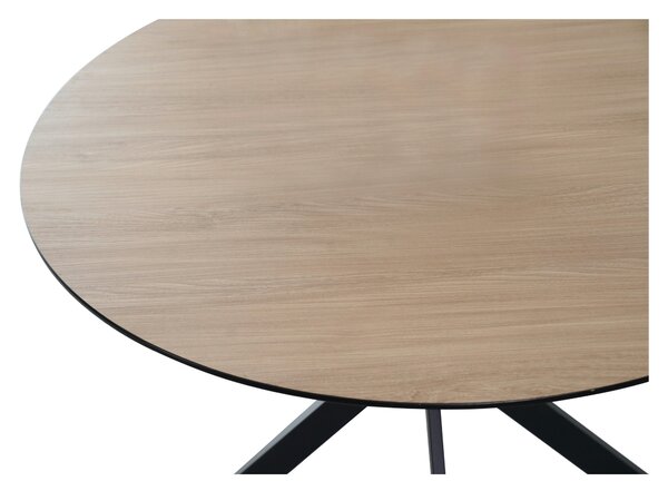 JEDÁLENSKÝ STÔL, farba duba, 110/75 cm Livetastic - Stoly, Online Only