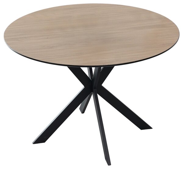 JEDÁLENSKÝ STÔL, farba duba, 110/75 cm Livetastic - Stoly, Online Only