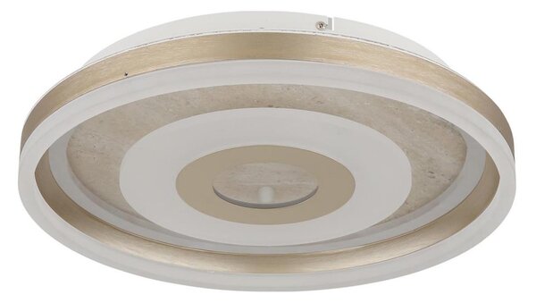 Globo 48571-24 - LED stropné svietidlo CARDENAS LED/24W/230V 3000K priemer 40 cm