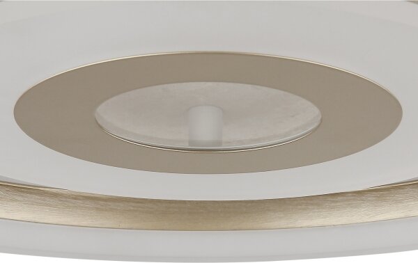 Globo 48571-24 - LED stropné svietidlo CARDENAS LED/24W/230V 3000K priemer 40 cm