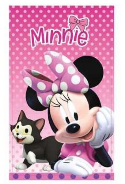 Detský uterák Minnie 30x50cm Setino