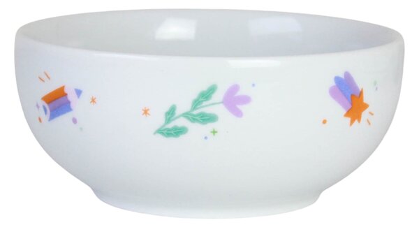 Detská porcelánová miska Jednorožec 400 ml