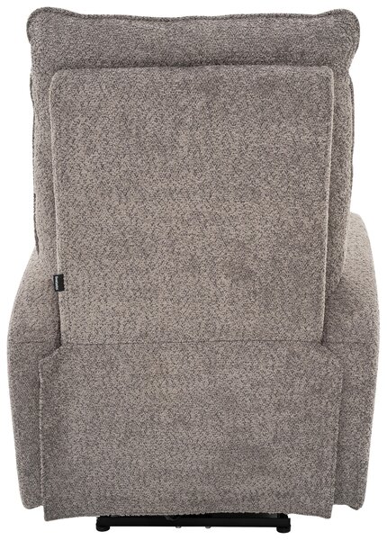 RELAXAČNÉ KRESLO, textil, grafitová Livetastic - Online Only obývacie izby, Online Only