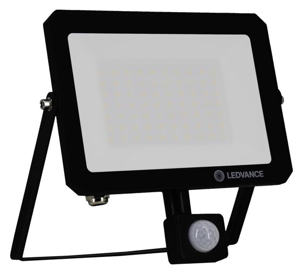 Ledvance - LED reflektor s senzorom FLOODLIGHT LED/50W/230V 3000K IP65