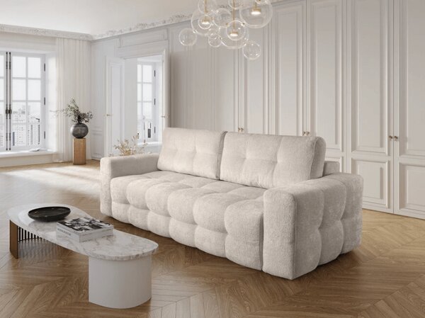 Rozkladacia sedačka RONIE trojmiestna 255 x 108 cm