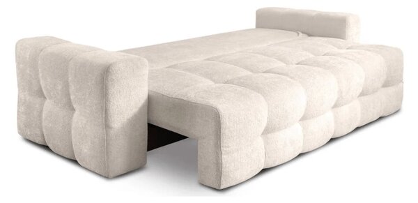 Rozkladacia sedačka RONIE trojmiestna 255 x 108 cm