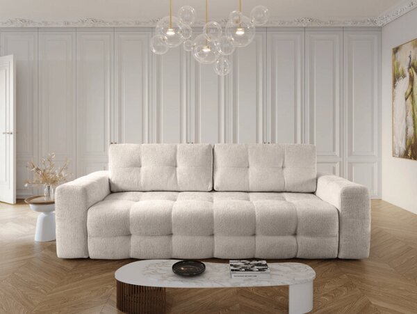 Rozkladacia sedačka RONIE trojmiestna 255 x 108 cm