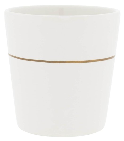 Keramický latte hrnček Bow 240 ml