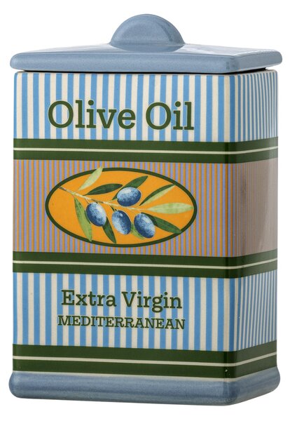 Keramická nádoba Stefano Olive Oil 1 l
