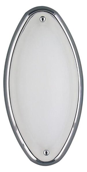 Kúpelňové nástenné stropné svietidlo NEPTUN 1xE14/40W/230V chróm IP44