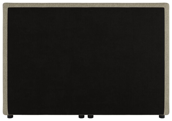BOXSPRINGOVÁ POSTEĽ, 140/200 cm béžová MID.YOU - Online Only spálne, Online Only