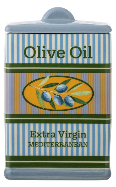 Keramická nádoba Stefano Olive Oil 1 l
