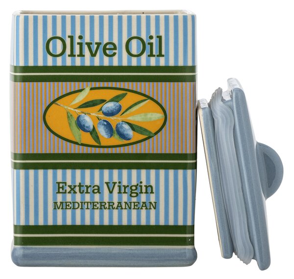 Keramická nádoba Stefano Olive Oil 1 l